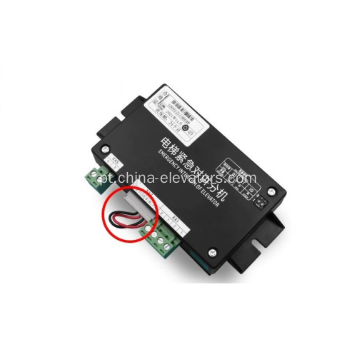 KM51621859G31 INTERCOM COP PRINCIPAL para elevadores KONE